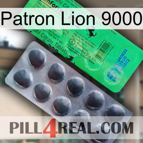 Boss Lion 9000 new04